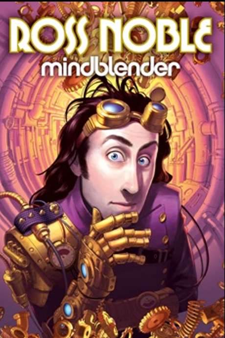 Ross Noble - Mindblender